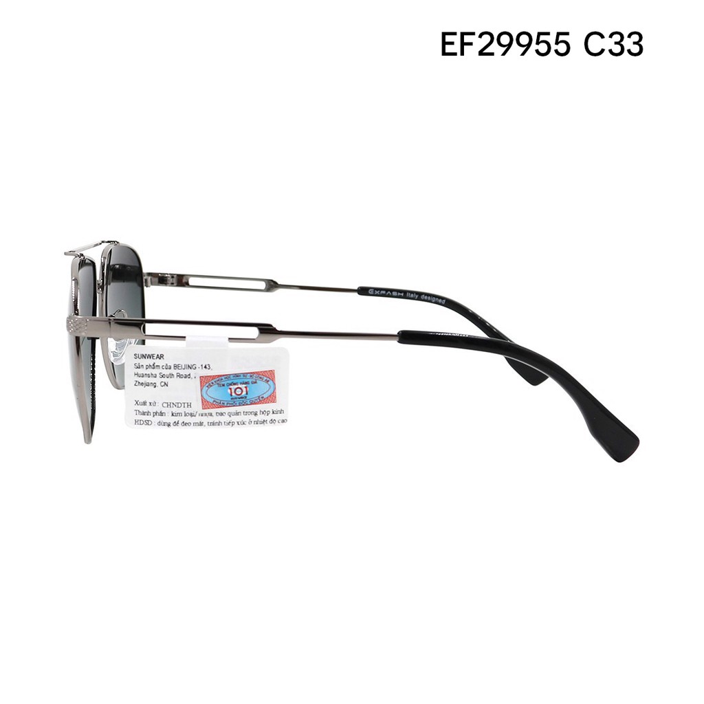 Kính mát Exfash EF29955 chính hãng Korea, bảo hành toàn quốc