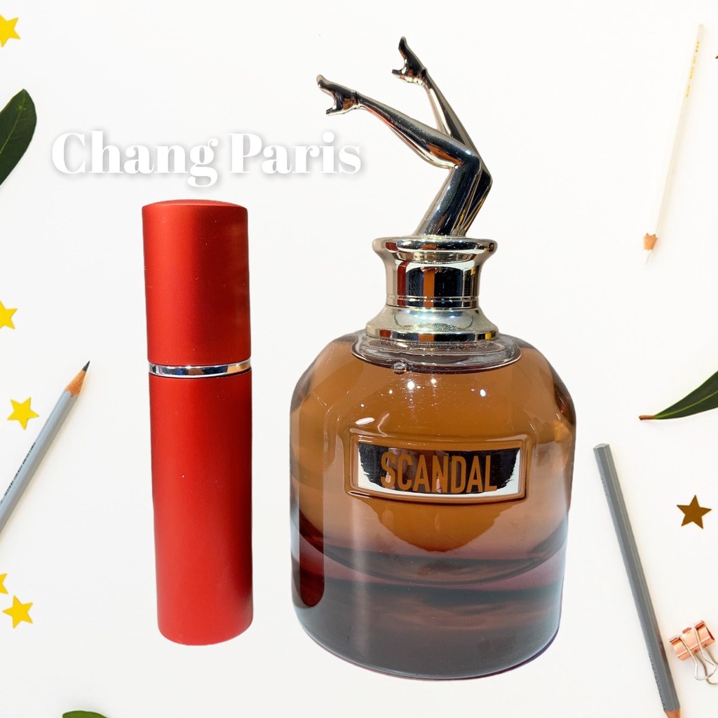Mẫu thử Nước hoa JPG Scandal By Night Intense Chính hãng