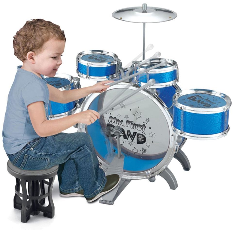 BỘ TRỐNG CHO BÉ GỒM 5 TRỐNG JAZZ DRUM | Shopee Việt Nam