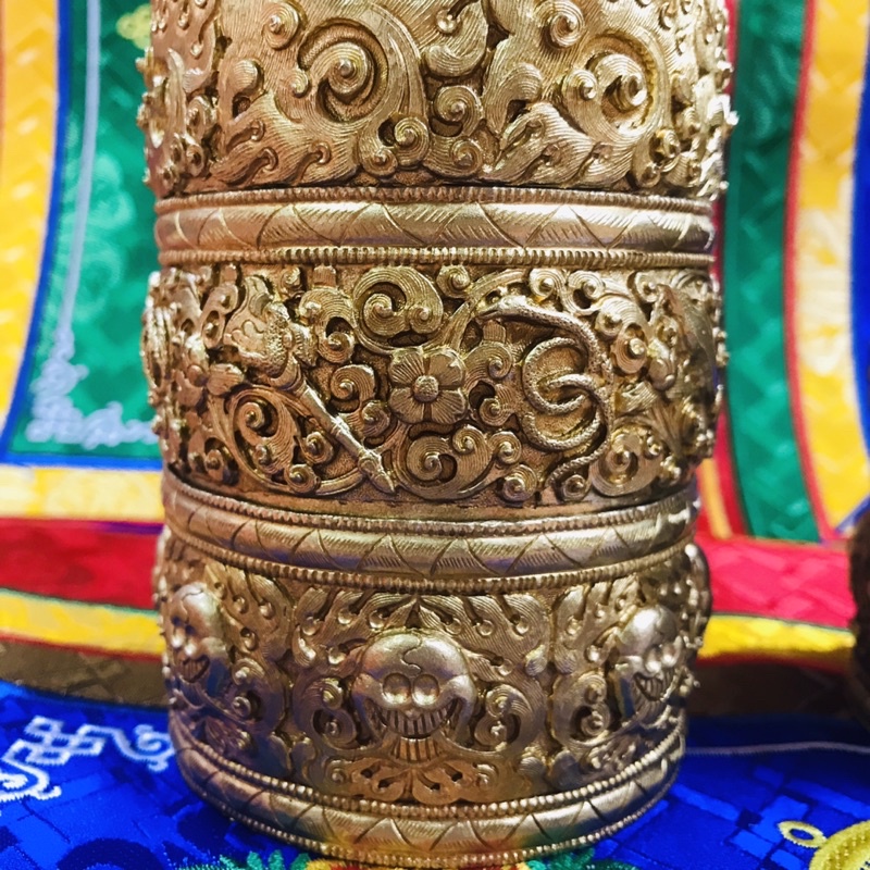 [PHÁP BẢO MINH CHÂU] Hộp Đựng Thực Phẩm Cúng Dường - ĐẸP TINH XẢO