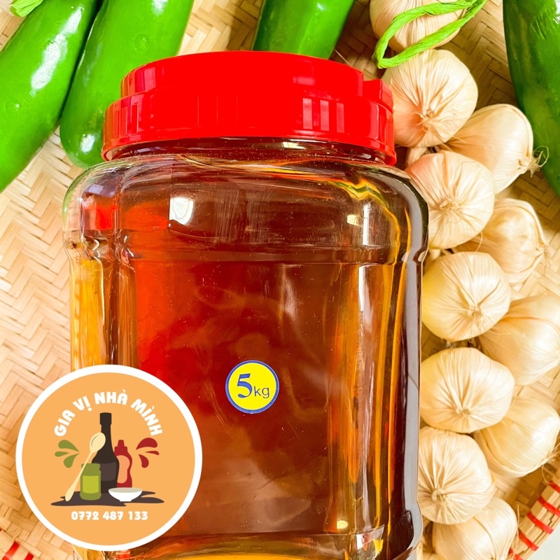 MẠCH NHA PHÁT ĐẠT -TRỌNG LƯỢNG 5KG