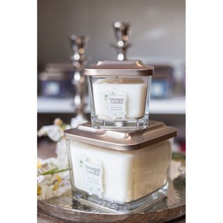 Made In US Mùi Mới Nến Hủ Sáp Đậu Nành Yankee Candle Size M + Size S