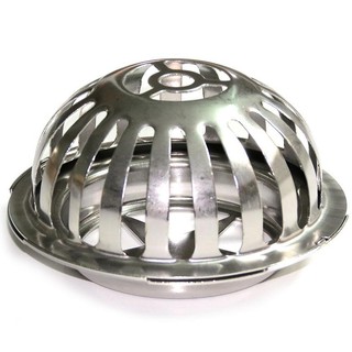 Quả cầu chặn rác inox 304 siêu bền - kích thước phi 60, 90 hoặc 114mm