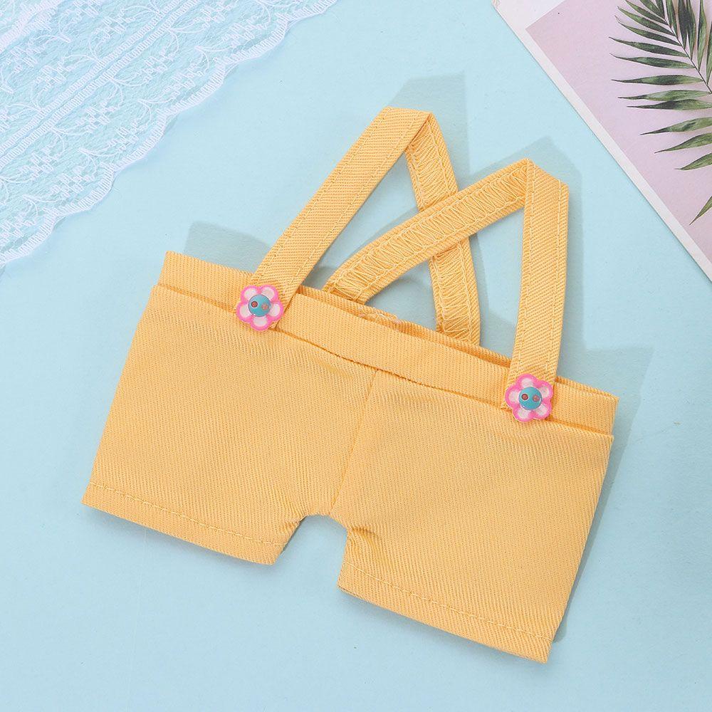 SUSANS 1 Quần Yếm Dài 20cm Cho Búp Bê Tỉ Lệ 1 / 12