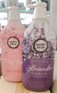 Sữa Tắm Happy Bath Natural