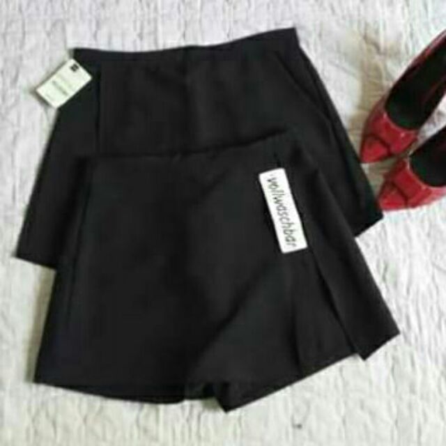 Quần giả váy xẻ tà (kiểu giốg Song trog Hậu Duệ Mặt Trời) | BigBuy360 - bigbuy360.vn