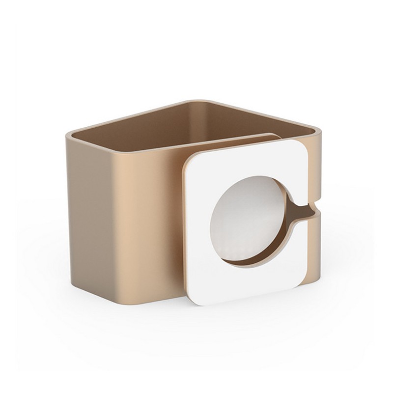 Đế sạc bằng nhôm cho Apple iWatch Series 1 2 3 | BigBuy360 - bigbuy360.vn