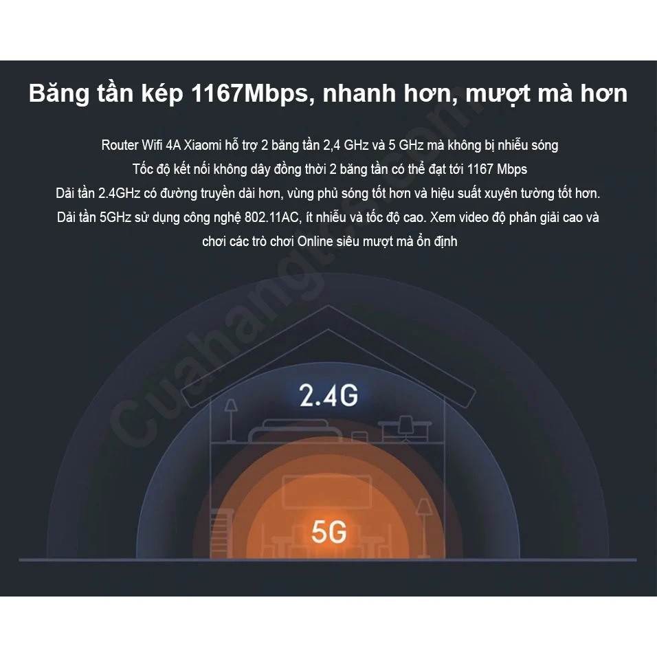 Router Wifi 4A Xiaomi Quốc tế  Bộ phát wifi router 4A Xiaomi | WebRaoVat - webraovat.net.vn