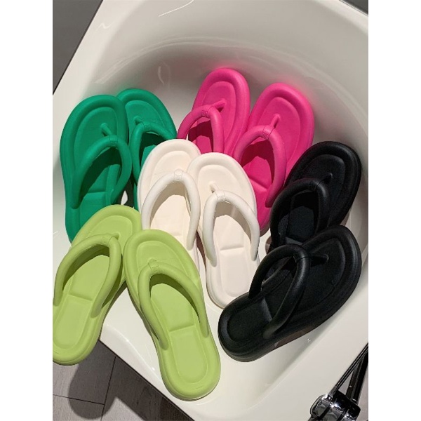 Dép kẹp cho nữ siêu mềm, siêu dẻo êm chân nhiều màu