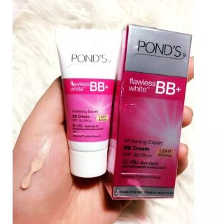 Kem Nền Che BB Cream Pond'S Và Kem Pond Dưỡng Trắng Toàn Diện