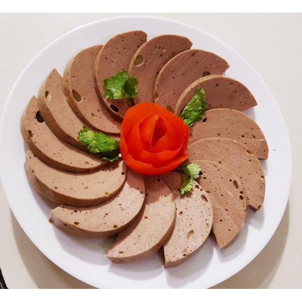 2 Chả Bò Cô 4 Đặc Sản Bình Định
