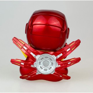 (Có sẵn - 11 cm) Mô hình Pikachu Iron Man siêu cute