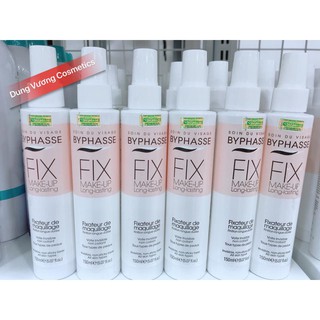Xịt Khoá Lớp Nền Byphasse Fix Make Up Long Lasting