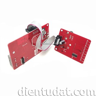 Mạch Timer Hàn Cell Hiển Thị Led D02
