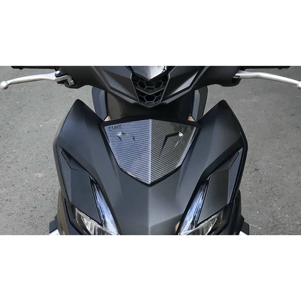 Ốp Mặt Nạ WINNER X V3 2022 CARBON