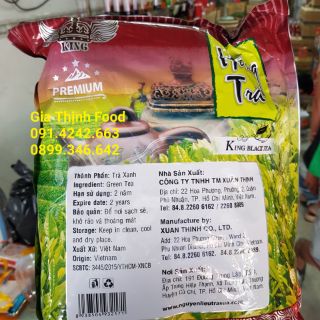 Hồng trà đặc biệt Xuân Thịnh King