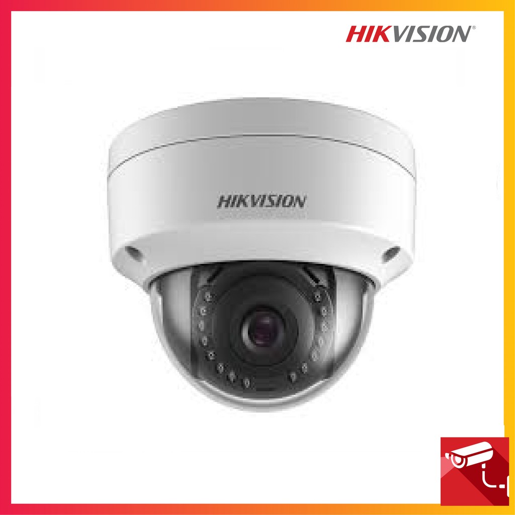 Camera IP HIKVISION  2MP bán cầu DS-2CD1123G0E-ID