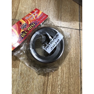 Chụp đuôi pô inox xe ab air blade đời 2020 -2021