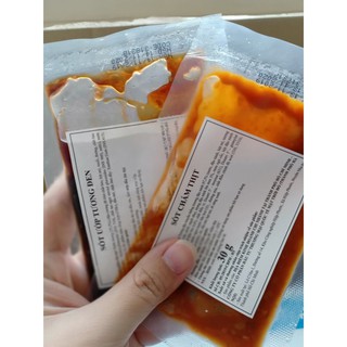 Sốt ướp thịt nướng Orifood