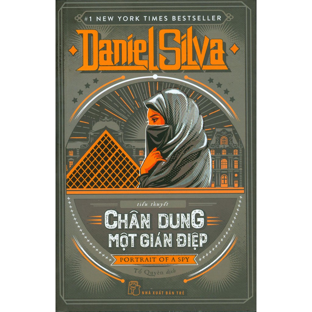 Sách - Chân Dung Một Gián Điệp