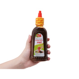 Combo 5 chai Tương đen Cholimex 230g