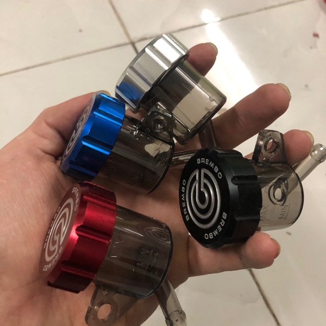 Bình dầu khói nắp cnc