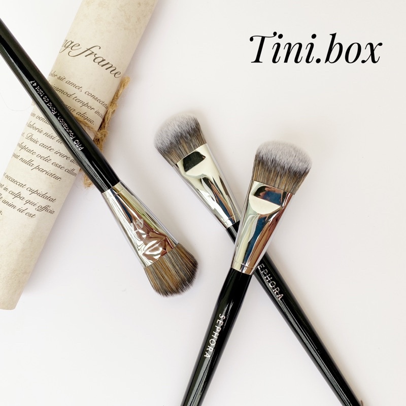 Cọ nền Sephora 47 PRO Foundation Brush