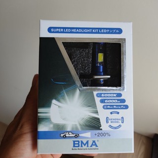 Đèn pha LED BMA Z3 cao cấp - siêu sáng