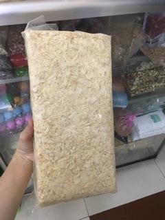mùn cưa nén 1kg