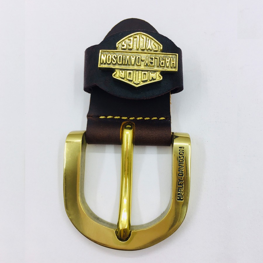 Đầu khóa thắt lưng nam, Đầu khóa dây nịt nam đồng đúc MT01