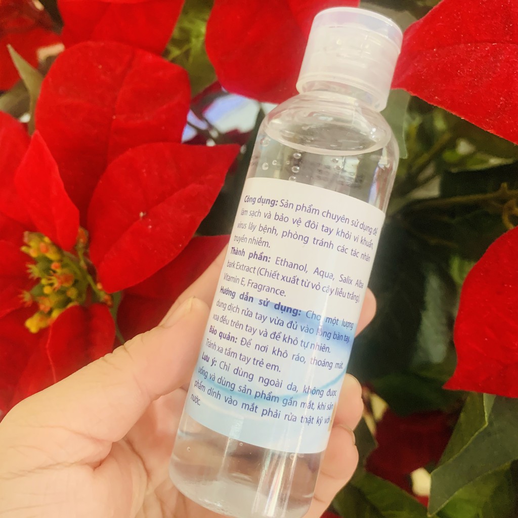 Sample dùng thử nước rửa tay khô Sunny - 100ml | WebRaoVat - webraovat.net.vn