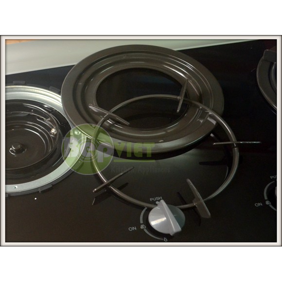 Bếp gas âm Rinnai- RVB-2GI-công nghệ Nhật Bản-an toàn,tiết kiệm ga,bền,đẹp,giá rẻ-bảo hành 24 tháng