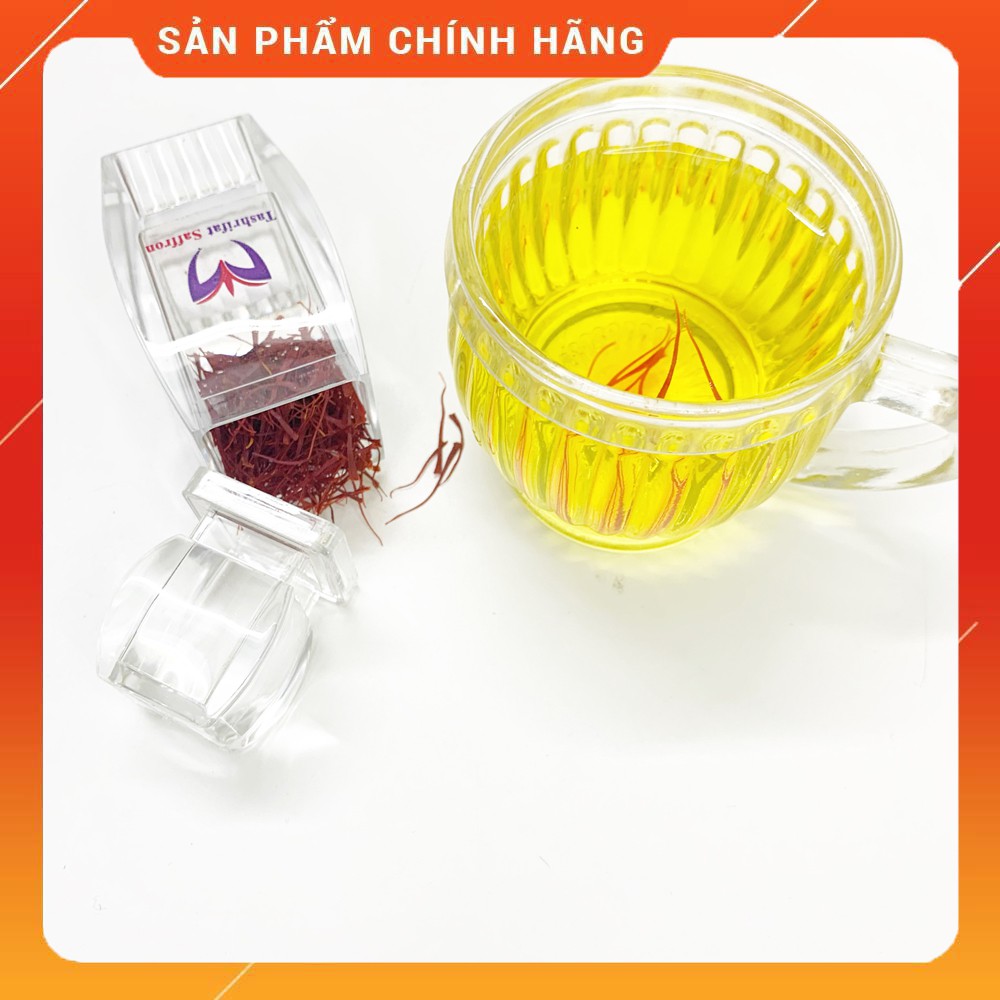 Nhụy hoa nghệ tây Saffron Tashrifat 1gr/ hộp | BigBuy360 - bigbuy360.vn