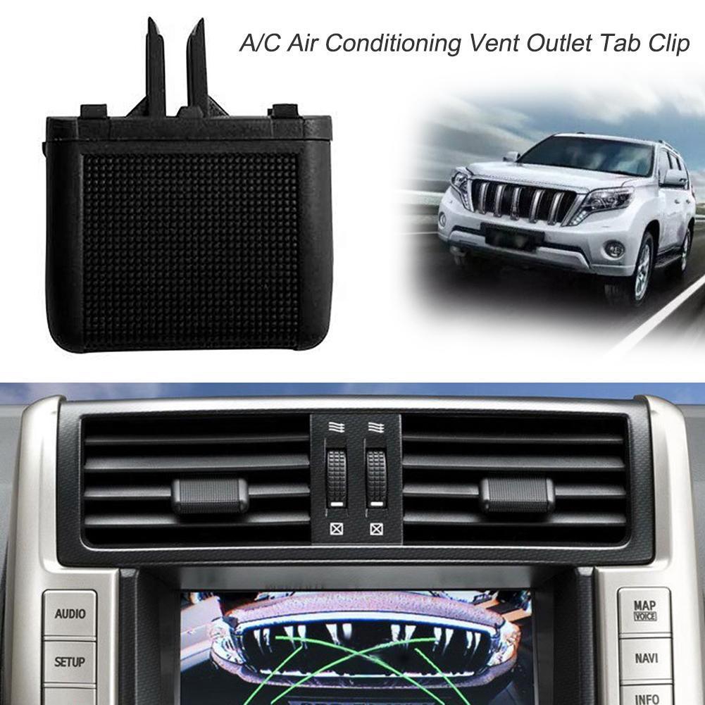 Kẹp gắn điều hòa không khí A/C chất lượng cao cho xe hơi Toyota prado 10-17