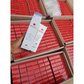 Kem chống nắng cell fusion c laser suncreen 100
