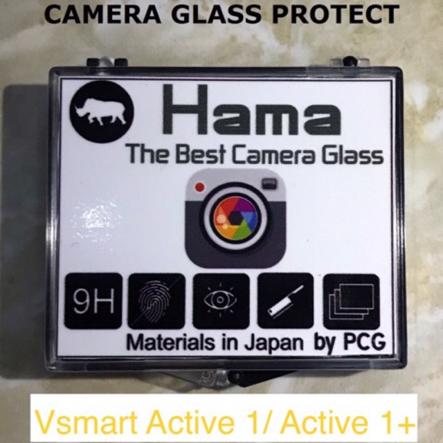 FREESHIP 99K TOÀN QUỐC_Cường lực camera Vsmart Active 1 / Vsmart Active 1+ (Active 1 plus)