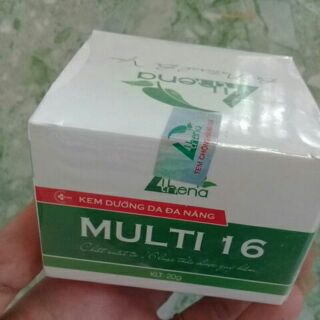 Kem rạn multi 16 _ hủ 20gr