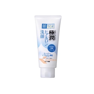 Sữa rửa mặt tạo bọt Hada Labo Nhật Bản