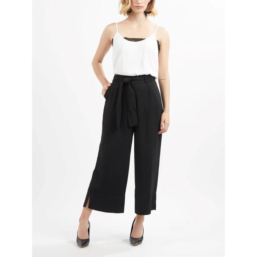 CÓ SẴN Quần culottes ống rộng C&A
