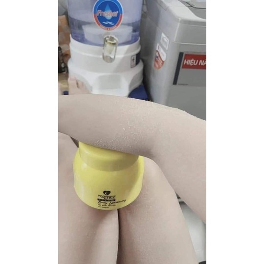 Kem tái tao bong da body phương anh 250g