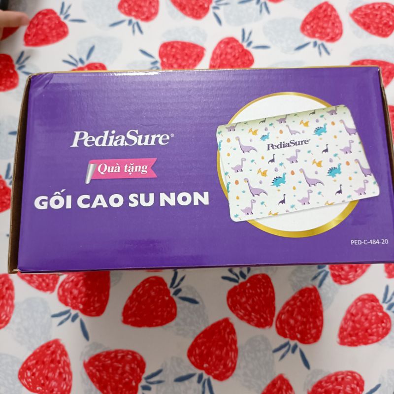 Gối Cao Su Non Cho Bé -  quà tặng từ Sữa PediaSure