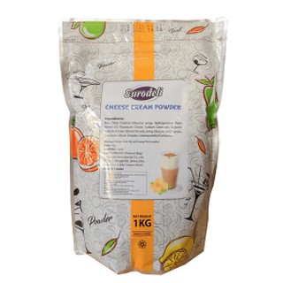 Bột Milk Foam Eurodeli Vị Phô Mai