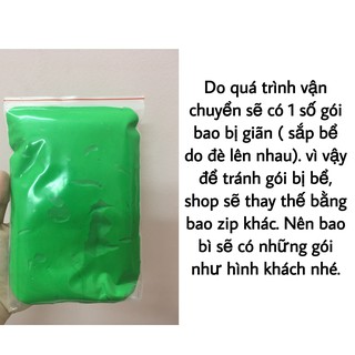 Đất sét siêu nhẹ tự khô nhiều màu 100gr