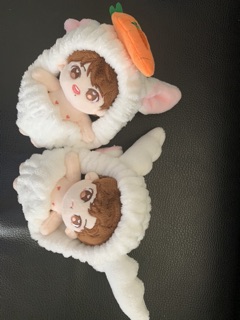 Phụ kiện băng đô cho doll