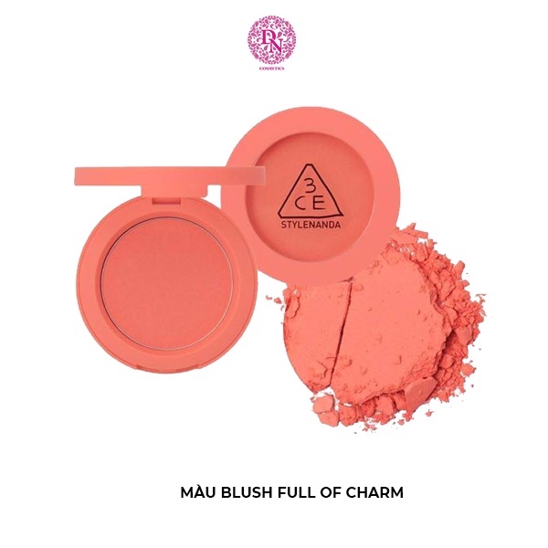 Phấn má hồng 3CE Face Blush Stylenanda 5g