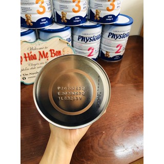 Sữa bột Physiolac Croissance số 3 loại 900g