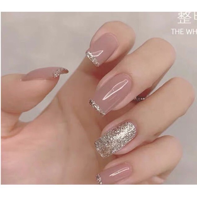 Gel nhũ HUAXI , gel nhũ siêu sáng , gel nhũ vẽ viền nail