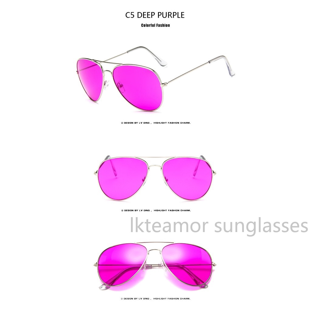 Kính mát nữ phong cách vintage xinh xắn thời trang