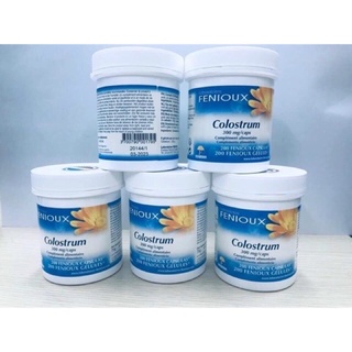 🥗🥗Sữa Non Pháp Fenioux colostrum 200viên 🥗🥗