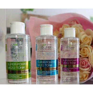 Toner Bielenda Skin Clinic Professional